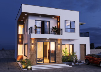 Những mẫu biệt thự đẹp vạn người mê