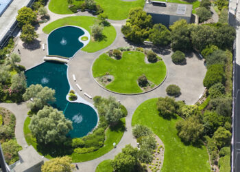 Tư vấn thiết kế khu cảnh quan khu sinh thái khu resort