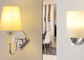 Những mẫu đèn treo tường đẹp được lựa chọn nhiều nhất năm 2021