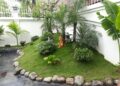 Làm tiểu cảnh sân vườn có đắt không?