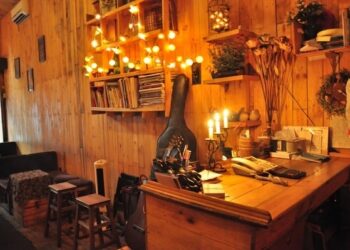 Những tiêu chí khi chọn đèn trang trí quán cafe