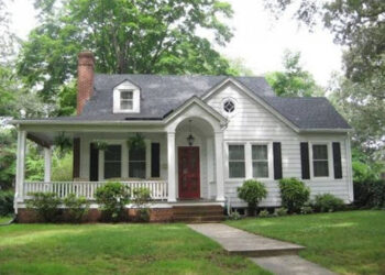 Bật mí các trang trí sân vườn cho nhà cấp 4 thêm ân tượng