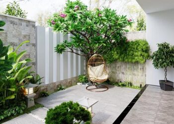 Xem ngay những mẫu thiết kế tiểu cảnh sân vườn đẹp “HOT” nhất