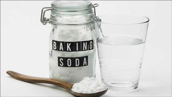 Cách khử mùi nhà vệ sinh với Baking soda