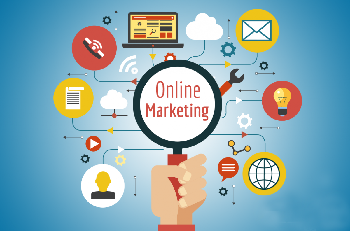 Những kênh marketing online hiệu quả